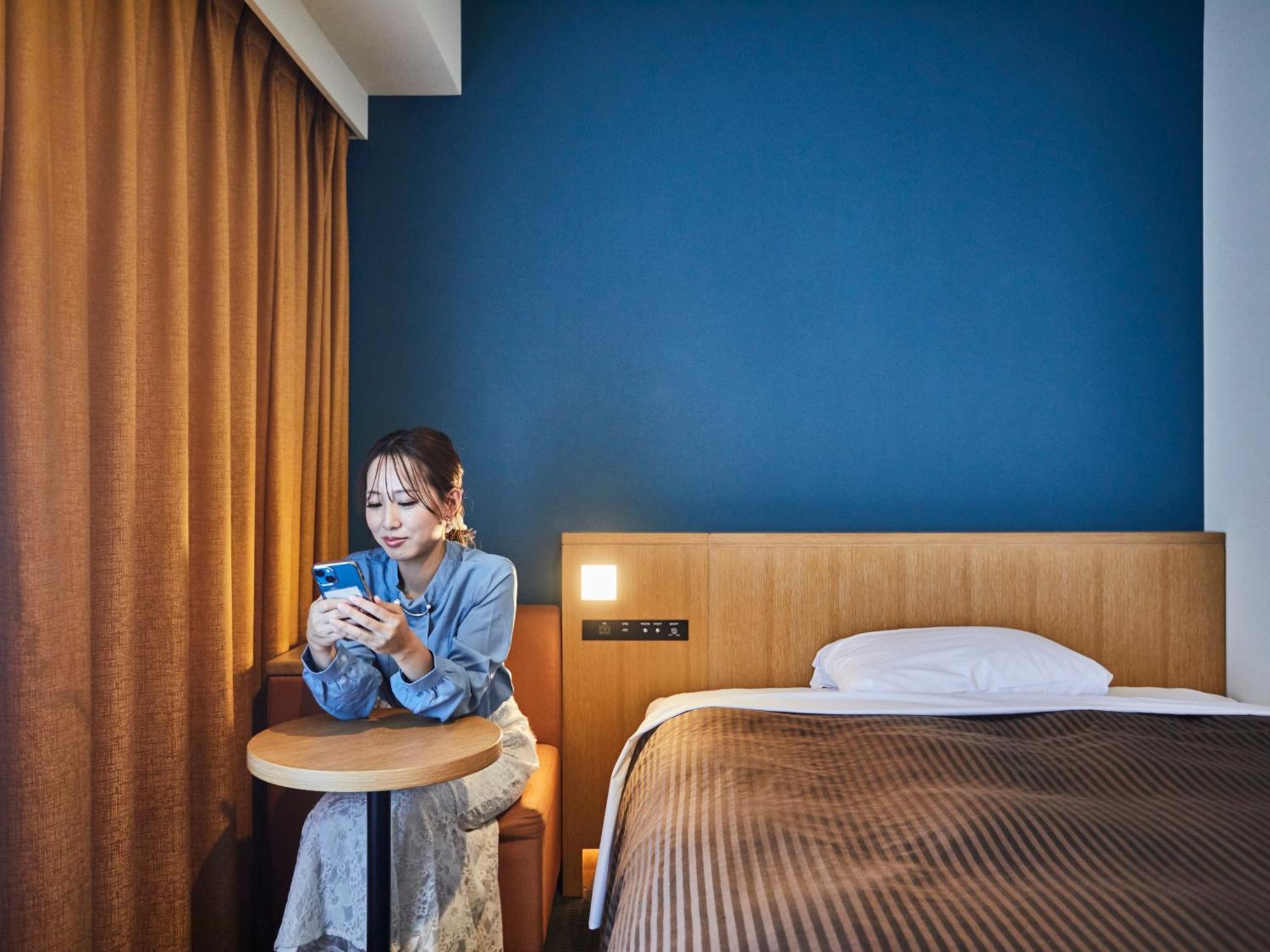Kansai Airport Washington Hotel Ідзумі-Сано Екстер'єр фото