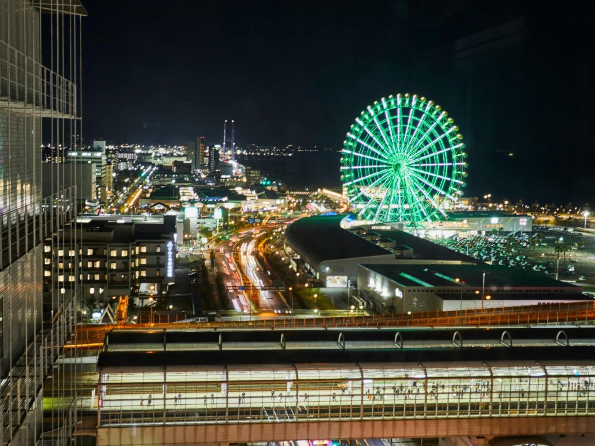 Kansai Airport Washington Hotel Ідзумі-Сано Екстер'єр фото