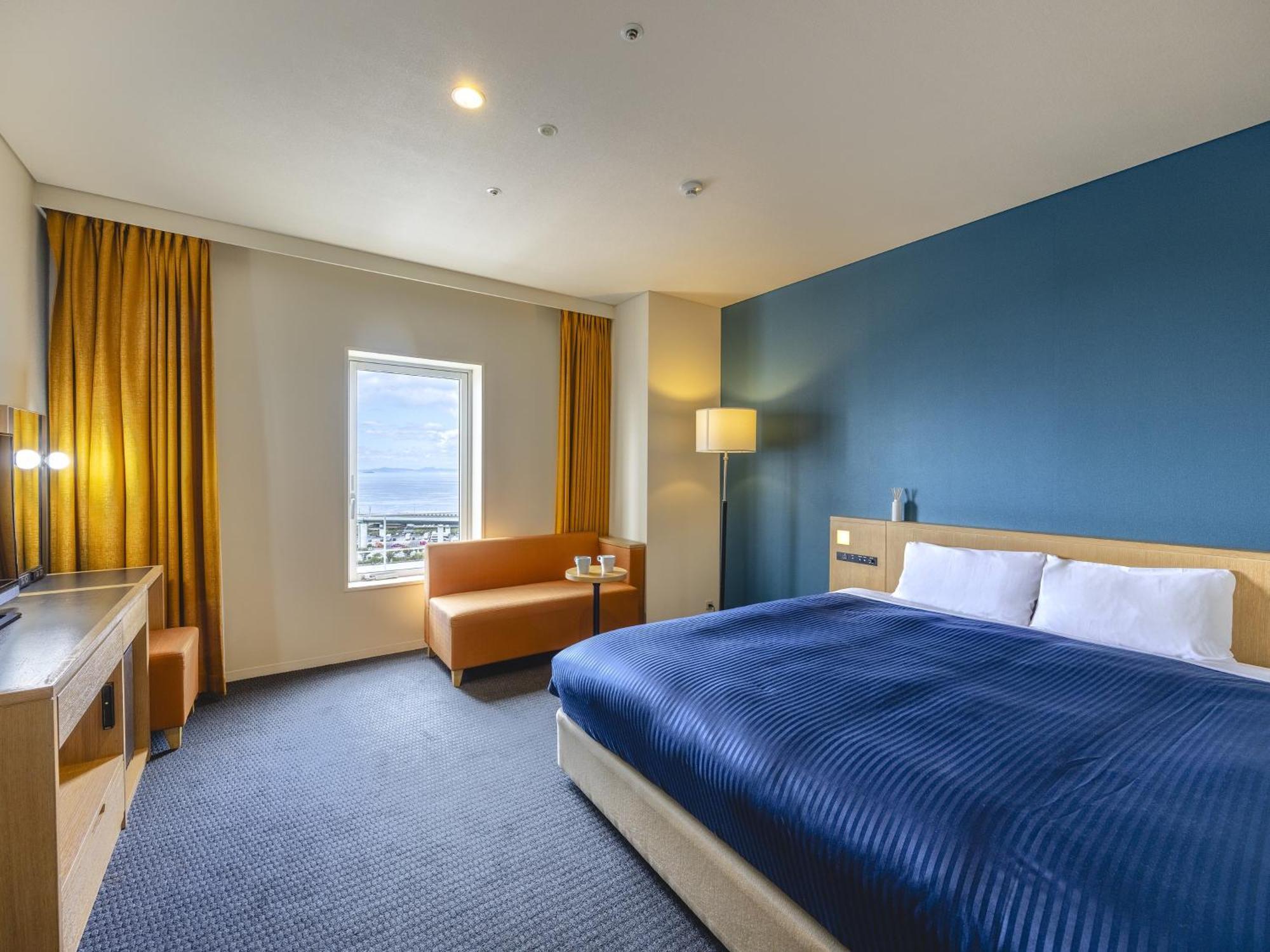 Kansai Airport Washington Hotel Ідзумі-Сано Екстер'єр фото