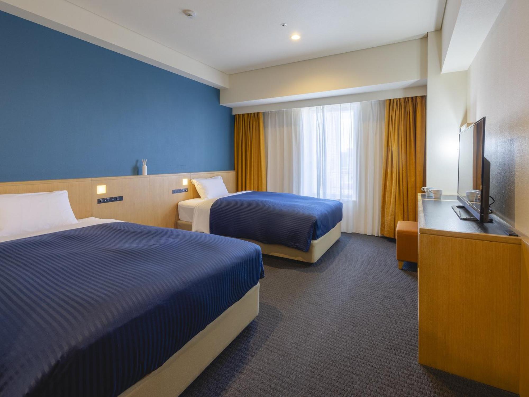 Kansai Airport Washington Hotel Ідзумі-Сано Екстер'єр фото