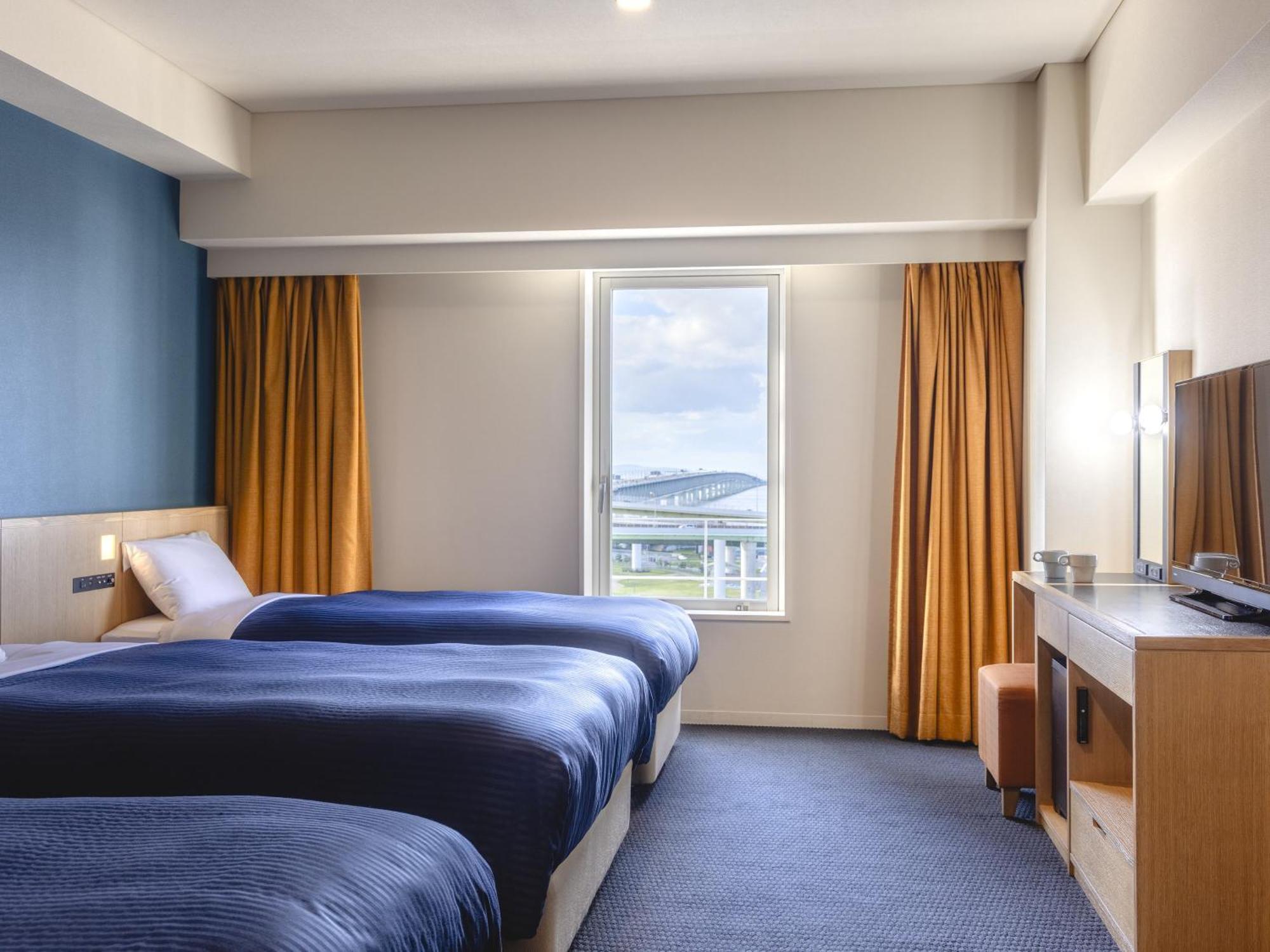 Kansai Airport Washington Hotel Ідзумі-Сано Екстер'єр фото