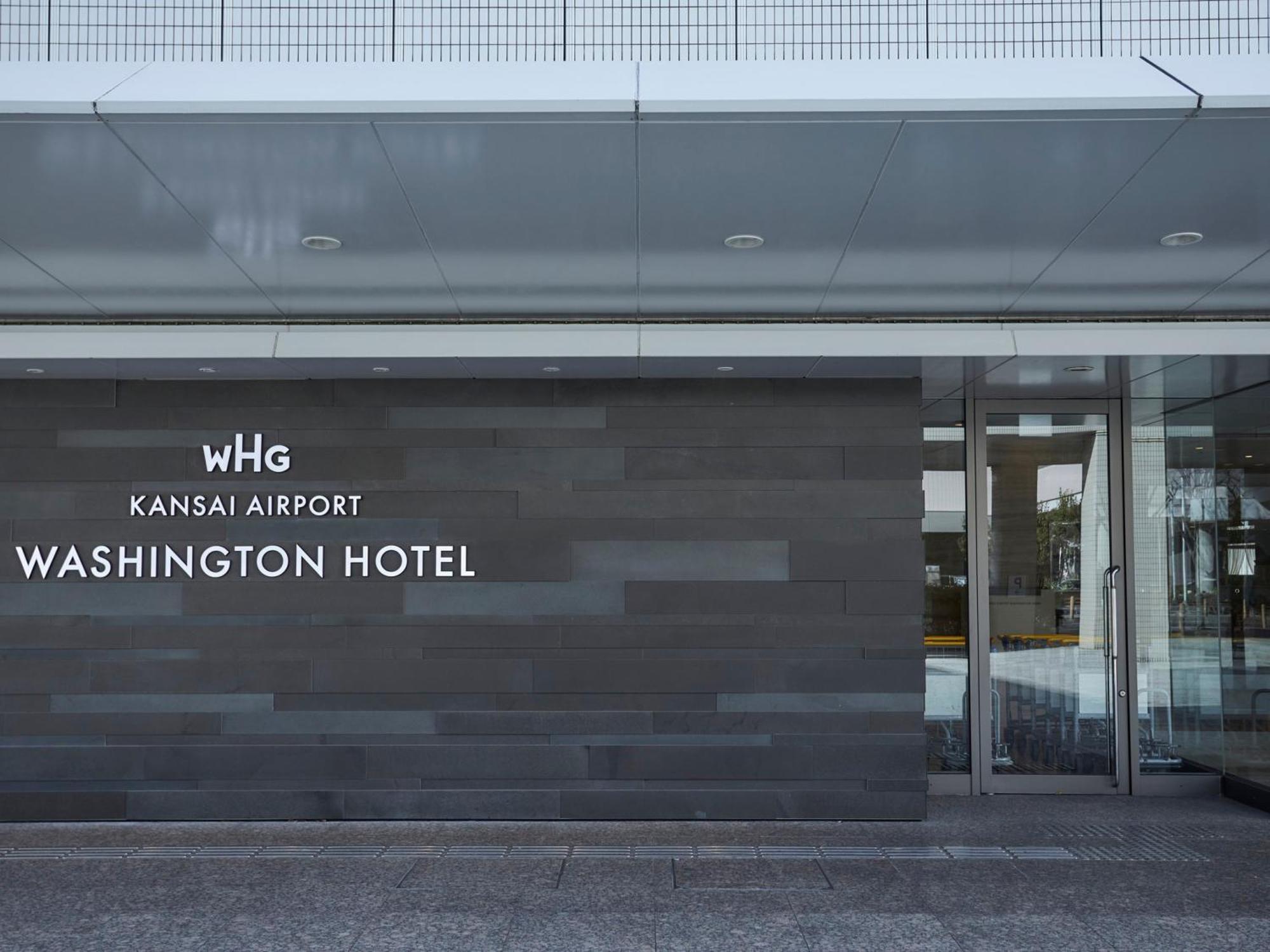 Kansai Airport Washington Hotel Ідзумі-Сано Екстер'єр фото