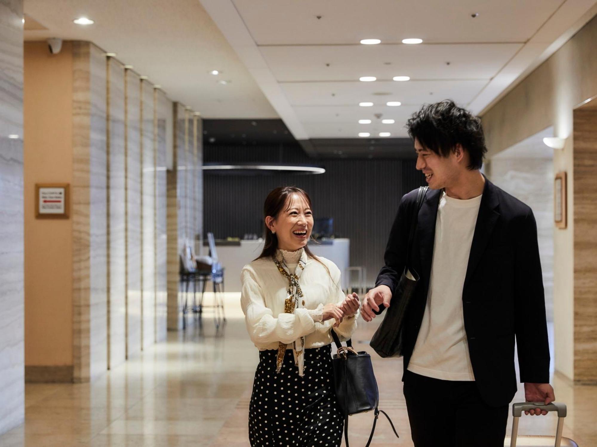 Kansai Airport Washington Hotel Ідзумі-Сано Екстер'єр фото