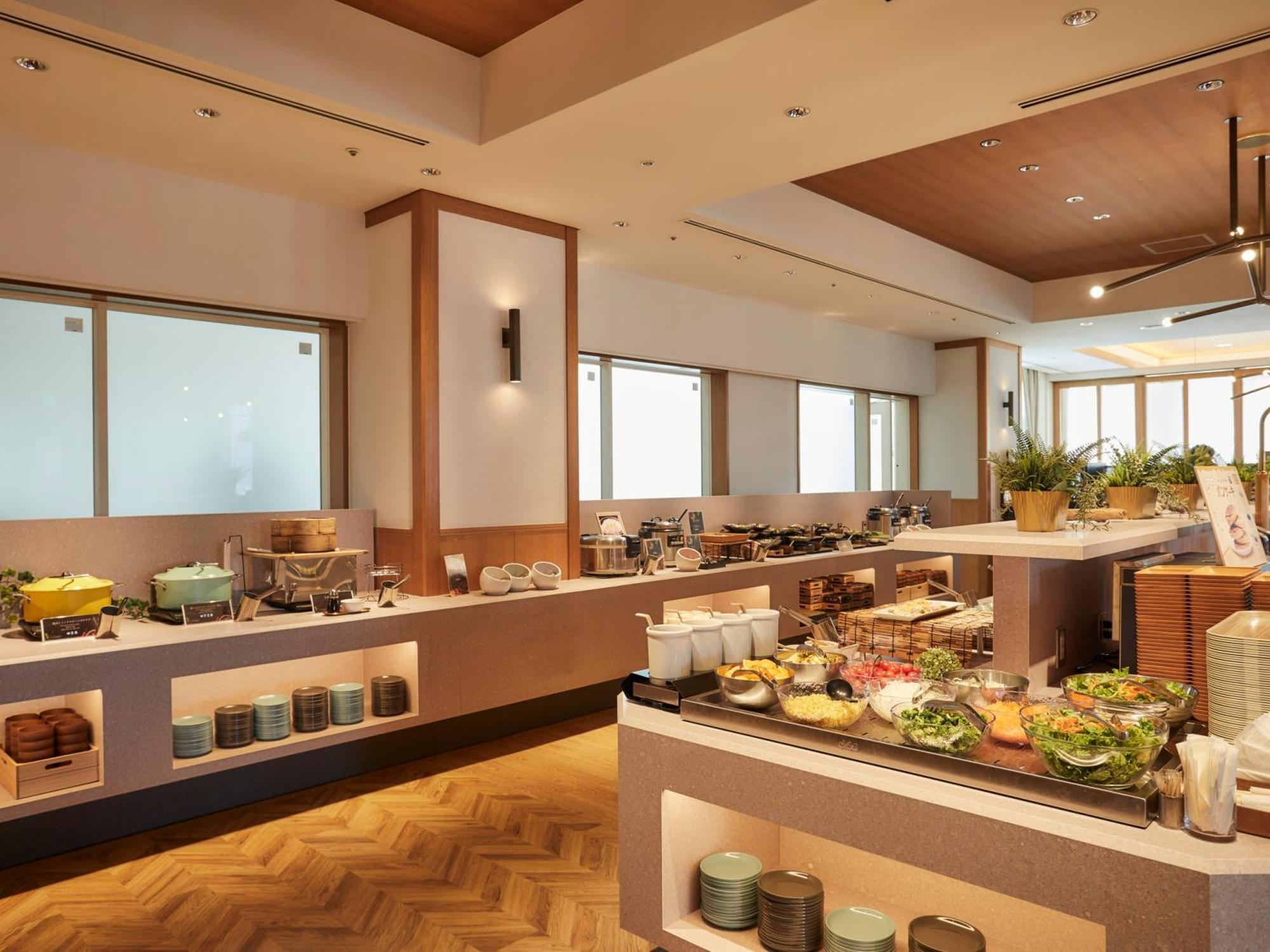 Kansai Airport Washington Hotel Ідзумі-Сано Екстер'єр фото