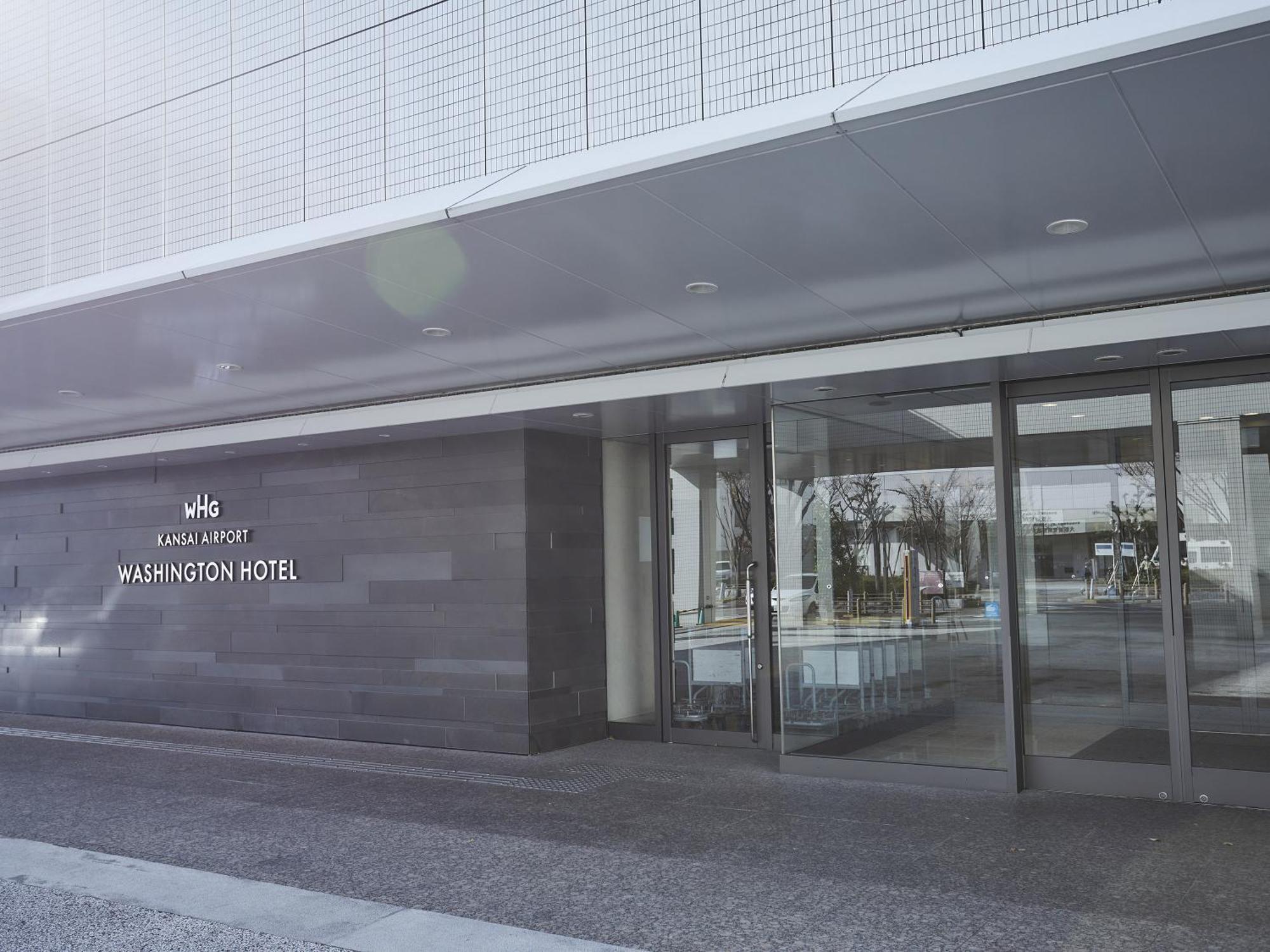 Kansai Airport Washington Hotel Ідзумі-Сано Екстер'єр фото